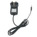 myVolts 12V power supply adaptor compatible with Roland Fantom-06, Fantom-07, Fantom-08 Keyboard - UK plug - 7