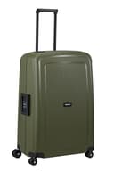 Samsonite S'Cure - Spinner L, Suitcase, L 75 cm, 102 L, Green (Olive) - 13