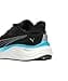 Puma Electrify Nitro 4Road - Tenis de Correr para Hombre, Puma Black Mint Melt Speed Blue, 40.5 EU - 5