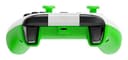 Turtle Beach Rematch Core Bianco/Verde - Gamepad cablato - Con licenza per Xbox Series XS, Xbox One e PC - Pulsanti audio, motori Rumble e grilletti a impulsi, cavo da 3 m - 6