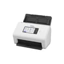 Brother ADS-4900W Scanner con ADF + alimentatore di fogli 600 x 600 DPI A4 Nero, Bianco (Brother ADS-4900W High Performance Wired and Wireless Desktop Document Scanner) - 1