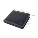 COVERI Portafoglio Uomo in Vera Pelle, Con Porta Tessere e Scatola Regalo - 4