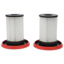 For Bosch Unlimited For Gen2 Series 8 Vacuum Cleaner HEPA Set of Two Efficient Filtration and User Friendly Maintenance (2 PACK) - 2