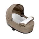 CYBEX Navicella Gold COT S LUX, dalla nascita a circa 6 mesi (max. 9 kg), per CYBEX Balios S Lux e Talios S Lux, beige mandorla - 2