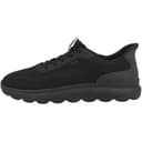 Sneakers Basse spherica Plus Uomo U55MPA06KEKC9999 (Nero, Sistema Taglie Calzature EU, Adulto, Uomo, Numero, Media, 40) - 1