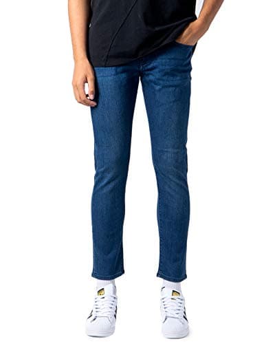 Armani Exchange Jeans Uomo Mod. 8NZJ13 Z2A3Z 1500 Medio 36