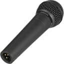 Behringer XM8500 Dynamic Cardioid Vocal Microphone, XLR Output, for Live Sound and Mic-Level Recording Applications - 2
