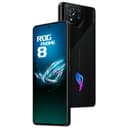 ASUS ROG Phone 8, Qualcomm Snapdragon 8 Gen 3, SM8650, 6.78" FHD+ (2400x1080) 165Hz, 12GB RAM, 256GB Storage, Android 14, 50MP Gimbal Camera, 5500mAh, Dual Sim, Black, UK - 1