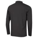 Calvin Klein Mens Long Sleeve Stretch Campus Polo Shirt - Charcoal - L - 3