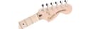 Squier by Fender Affinity Series Stratocaster Junior HSS, Maple Fingerboard, Metallic Black - 4