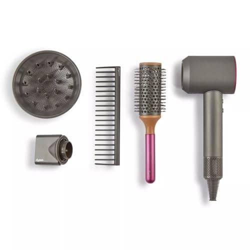 Dyson Supersonic 5 Piece Hair Dryer Set