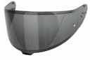 EvoParts Visor CNS 1 Compatible with Shoei Nxr 2 (not Nxr 1) - Z8 - X15 - xSPR Pro - Cwr-f2 (Dark 80%) - 2