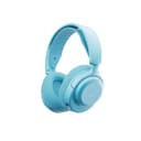 SteelSeries Arctis Nova 3P - Cuffie da gioco multipiattaforma wireless - Controllo via app - Batteria 40h - Driver magnetici al neodimio - 2,4GHz/BT - Mic staccabile - PS5, PS4, PC, Switch - Acqua - 12