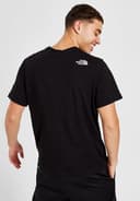 THE NORTH FACE Men's Simple Dome Reflective Logo Black (UK, Alpha, XXL, Regular, Regular, Black) - 2