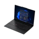 Lenovo ThinkPad E16 Gen 3 [Intel] Intel Core Ultra 7 255H Computer portatile 40,6 cm [16] WUXGA 32 GB DDR5-SDRAM 1 TB SSD Wi-Fi 6E [802.11ax] Windows 11 Pro Tedesco Nero (TP E16 G3 CU7-255H 32GB - 1T - 1