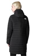 The North Face NF0A7UK74H01 W BELLEVIEW STRETCH DOWN PARKA Giacca Donna TNF Black-NPF Taglia M - 5