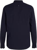 Calvin Klein Uomo Camicia Slim Stretch Shirt Maniche Lunghe, Blu (Night Sky), S - 6