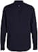 Calvin Klein Men's Slim Stretch Shirt Long Sleeve, Night sky - 6