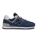 New Balance Mens Nb 574 Sneakers, Navy Blue Evn Dark, 11 UK - 3