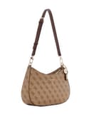 GUESS NOELLE II TOP ZIP SHOULDER BAG - 4