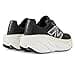 New Balance Men's Fresh Foam X More V5 Running Shoes, Black Cement, 11 UK - 5