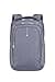 Samsonite Guardit Classy 2.0 - Zaino donna per laptop 15,6" (44 cm) - Zaino business e scuola con portabottiglia, Ergonomico - 22,5L - Blu (Storm Blue) - 2