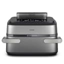 Philips Airfryer 5000 Series Megabasket with Steam - Unique Steamfry, Steam & Airfry - 28 Ways to Cook; 9,5L in Megabasket or 3L + 6L Dual Basket, RapidAir Plus Technology, Auto SteamClean (NA565/92) - 17