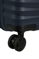 Samsonite Intuo - Spinner L, valigia espandibile, 75 cm, 105/115 L, blu (Blue Nights) - 9