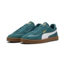 PUMA Unisex Club II Era Trainers, Emerald Ice-PUMA White, 9 UK - 2