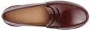 BOSS Women's Lycia_mocc_bo Moccasin_Woman, Dark Red601, 9 UK - 3