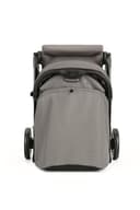 Inglesina NOW Passeggino Compatto Leggero 7,2 kg, Chiusura Automatica One Touch, Reclinabile 170°, Capotta UPF 50+, dalla Nascita fino a 22 kg, Snap Grey - 8