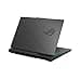 ASUS ROG Strix G16 Laptop | 16" Full HD 165Hz/7ms 16:10 IPS Display | Intel Core i9-13980HX | 16GB RAM | 1TB SSD | NVIDIA RTX 4070 | Windows 11 | Tastiera QWERTZ con 4 zone RGB | Eclipse Gray - 4