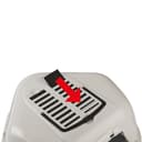 Ferplast Lettiera per Gatti, Lettiera angolare gatti chiusa Ferplast MIKA igiene filtro cattivi odori - 7