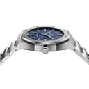 SAPPHERO Reloj Hombre de Cuarzo 30M Impermeable de Negocios Casual Relojes de Pulsera de Acero Inoxidable Regalo para Hombre - 2