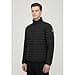 COLMAR Piumino da uomo 1246, Nero , 54 - 5
