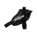 Pettorina IDC Power, Taglia: Mini/S, Nero - finta pelle - 2