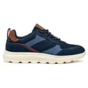 Geox U Spherica, Sneakers Uomo, Navy Dk Avio, 42 EU - 4