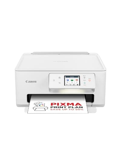 Canon PIXMA TS7650i Series - All-in-One Printer for Home Use | Wireless for Easy Printing from Your Smartphone | Canon Printer for Home with PIXMA Print Plan