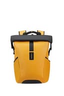 Samsonite Paradiver Light - Expandable Rolltop Laptop Backpack 17.3", 49 cm, 25/35 L, Yellow - 2