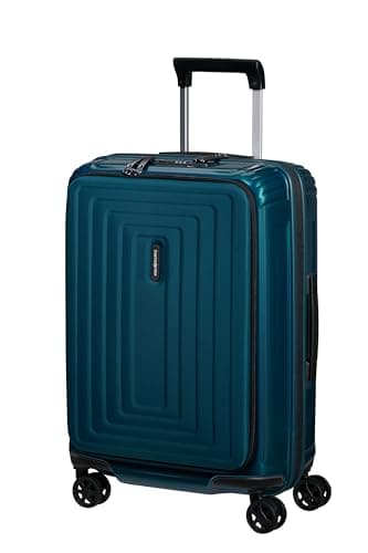 Samsonite Neopulse - Spinner L, Maleta, 55cm, 42L, Azul (Metallic Blue)