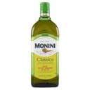 Monini Classico Olivenöl Extra Vergine 6 × 1 L – erste Kaltpressung, ausgewogener Geschmack, ideal roh & zum Kochen, italienische Qualität – + Italian Gourmet polpa - 2