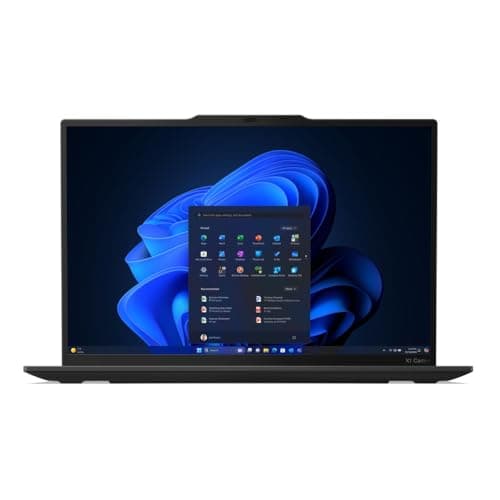 Lenovo ThinkPad X1 Carbon Gen 13 Aura Edition 14" WUXGA IPS Laptop Intel Core Ultra 7 255U 16GB LPDDR5x RAM 512GB SSD Windows 11 Pro Thunderbolt Wi-Fi Business Notebook - 21NX007BUK