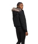The North Face Women's Arctic Bomber Jacket, Tnf Black-Npf, S - 4
