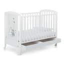 Foppapedretti Lettino 9900183110 Mascotte, weiß, Mehrfarbig (8013440199601) - 3