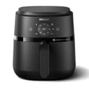 Philips Airfryer Serie 2000 - Friggitrice ad aria da 4,2L, 1500W, Tecnologia RapidAir, Touchscreen digitale, 13 modalità, 9 funzioni preimpostate, Fino al 90% di grassi in meno, Nero (NA229/00) - 10