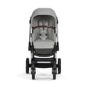 Cybex Eos Lux SLV B/Stone Grey-mid grey PU1 - 2