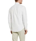 Polo Ralph Lauren Men's Slim-Fit Oxford Button Down Shirt, Rl White, M - 4