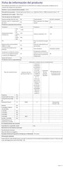 CHiQ FBM157L42 - Frigorífico Combi independiente 157L, 144 cm de alto, 47 cm de ancho, Compresor con 12 años de garantía, Tecnología Low Frost,39 dB, Puerta reversible, Diseño delgado en negro - 13