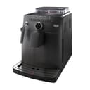 Gaggia HD8749/01 Naviglio Black, Cafetera Automática, para Espresso y Cappuccino, Café en Grano, 15 bares, 1850W, Negro, 100% Made in Italy - 1