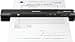 Epson WorkForce ES-60W Scanner Portatile Compatto, Wireless Wi-Fi Direct USB, pannello LCD, Scansione 600dpi, Alimentazione Automatica, Scansione 8,5 ppm, JPEG, PDF, TIFF Supportati, Software Incluso - 2